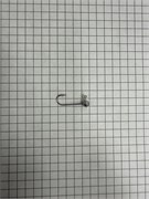 Джиг головка CosmoCarp микро 0,5г упак. 2шт 32254