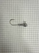 Джиг-головка CosmoCarp, крючок Gamakatsu №3/0 6гр-упак.-2шт 32258