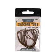 Силиконовая трубка для поводков 0,5 мм (1метр) EastShark 32418