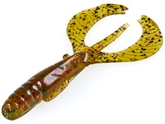 Твистеры съедоб. искусст. LJ Pro Series Curly Shrimp 2,0in (05.00)/PA03 10шт. 32470