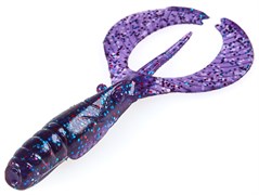 Твистеры съедоб. искусст. LJ Pro Series Curly Shrimp 2,0in (05.00)/S63 10шт. 32471