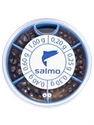 Грузила Salmo ДРОБИНКА PL 6 секц. станд. 050г набор  арт. 1007-ST50 32518