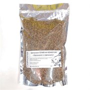 Семена конопли 