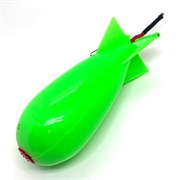 Ракета прикормочная CARPHUNTER Catapult SPOD Large зеленая 32532