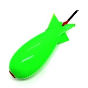 Ракета прикормочная CARPHUNTER Catapult SPOD Midi зеленая 32533