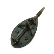 Флэт кормушка CarpHunter Flat Method Feeder Large 150г 32540