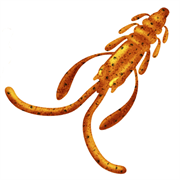 Приманка ZUB-NIMFA 35мм(1,4