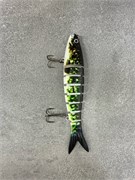 Воблер многосоставной тонущий  длина 13 см, вес 18 гр. Цвет #2 32765