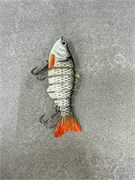 Воблер карась многосоставной 100мм 15г Цвет #1 32768