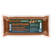 Пластилин мандарин + тутти-фрутти 33597