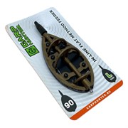 Флэт кормушка CarpHunter Flat Method Feeder Large 90г 33656