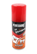 Репеллент "Рефтамид Baby" (детский) 100 мл 33692