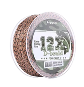 Лидкор без сердечника Angry fish 12x D-BRAID 100м 45LB 33767