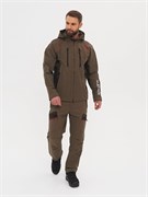 Костюм летний Huntsman Матрица цвет Хаки (CN001) ткань Nylon Cotton р. 56-58/170-176 33943