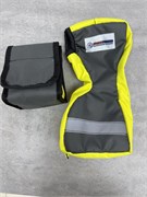 Чехол для шуруповерта и аккумулятора KazanFisher (под DeWALT) Цвет ЖелтСерый 34528