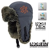 Шапка-ушанка Norfin DISCOVERY p.XL 34548