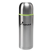 Термос (HS.TM-021-LG) 1000ML (дополн.пласт.чашка) TONAR 34576