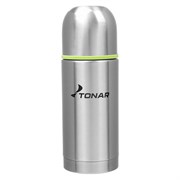 Термос (HS.TM-020-LG) 500ML (дополн.пласт.чашка) TONAR 34582