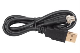 Кабель зарядный Практик M8-5P-USB-SF (экранированный) 0.6м 34605