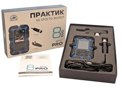 Эхолот Практик 8 ПРО ДУО 34706