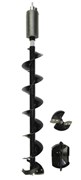 Шнек пластиковый под шуруповерт 150R Grows Culture (LSH105-150R) 34740