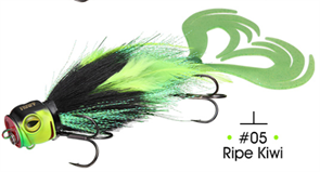 Бактейл FRAPP Rowdy Head ST #05 Ripe Kiwi 34745
