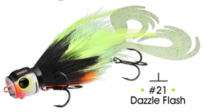 Бактейл FRAPP Rowdy Head ST #21 Dazzle Flash 34749