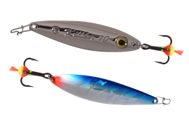 Блесна вертикальная ECOPRO Killka, 70мм, 18г, BIB 34762