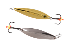 Блесна вертикальная ECOPRO Killka, 70мм, 18г, S/G 34763