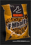 Бойлы пылящие MINENKO Sweet Corn 20мм (1кг)