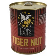 Зерновая смесь LION BAITS Tiger Nut Тигровый орех цельный 900мл