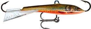 Балансир RAPALA Jigging Rap W07 18г цвет CHL 12703