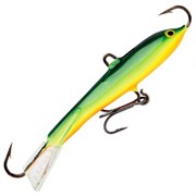 Балансир RAPALA Jigging Rap W07 18г цвет BYR 12707