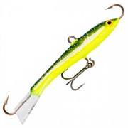 Балансир RAPALA Jigging Rap W07 18г цвет OCHF 12708