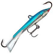 Балансир RAPALA Jigging Rap W07 18г цвет CHBM 12712