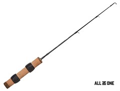 Удилище зимнее LUCKY JOHN C-Tech All-in-1 Perch, 45 см 12870