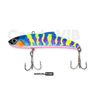 Narval Frost Candy Vib 95mm 32g #020-Wavy Parrot 13574