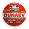 Леска Dunaev Fluorocarbon RED 0.310мм 7,5 кг 100м - фото 11540