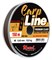 Леска Carp Line 0,33 мм, 11 кг, 150 м, коричневая - фото 12232