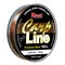 Леска Carp Line 0,26 мм, 7,0 кг, 150 м, коричневая 15236