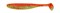 Съедобная резина Keitech Easy Shiner 4.5" 11.4см PAL08 Spicy Mustard - фото 15318