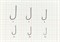 Крючок Fish Season Baitholder с ушком № 6 (уп. 6шт) KM012 17323