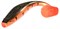 Виброхвосты LJ 3D  KUBIRA SWIM SHAD 7,0in (17,50)/PG22 2шт. 17433 - фото 16088