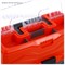 Ящик рыболовный Nisus Tackle Box трехполочный Оранж. 18072