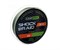 CARP PRO Шок-лидер Shock Braid PE X4 зеленый 20lb 25м - фото 17460