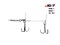 Стингер Jig It Stinger размер S, крючки-тройники №1, шт 18934