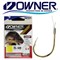 Поводок готовый OWNER  RL-328 №4 8шт 19137