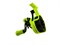 Катушка зимняя jig it team dubna vib special g2 lime, right hand 19448