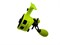 Катушка зимняя jig it team dubna vib special g2 lime, right hand 19448