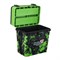 Ящик зимний "Shark" двухсекционный 19л салатовый (HS-IB-19-SHG) Helios 19819